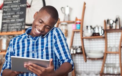 Here Are 2 Big Steps You Can Take To Bring Your Small Business Online