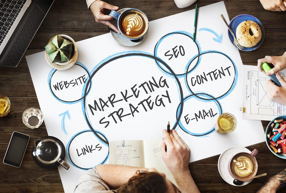 Do You Have a Digital Marketing Strategy for Your Company?